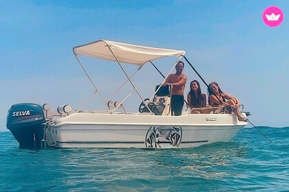 Verhuur Motorboot Estable 455 Palma de Mallorca