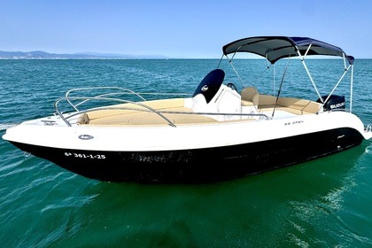 Noleggio Barca a motore Gaia NUEVO 2025 Málaga