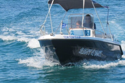 Location Bateau sans permis  Aiolos Maistros 16 Kavos