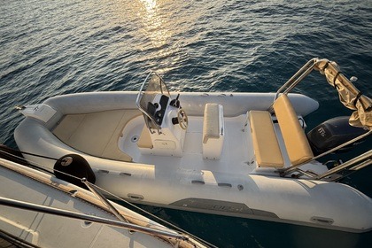 Hire RIB Capelli Capelli Tempest 605 La Ciotat