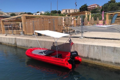 Location Bateau sans permis  Fun Yak Fun Yak 390 L'Estaque