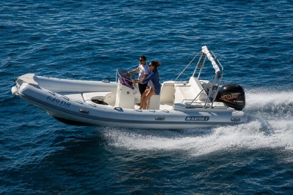 Verhuur RIB Master 660 Brand new YAMAHA 175 SHO 2026. Dubrovnik