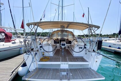 Hire Sailboat Dufour Dufour 382 Gl Portorož