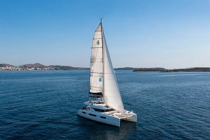 Rental Catamaran Lagoon Lagoon 50 Paros