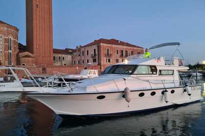 Miete Motoryacht Della Pasqua DC 11 S Chioggia