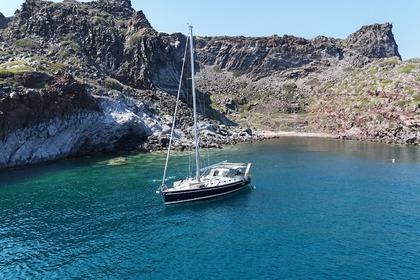 Location Voilier Ocean Star 51.2 Naxos