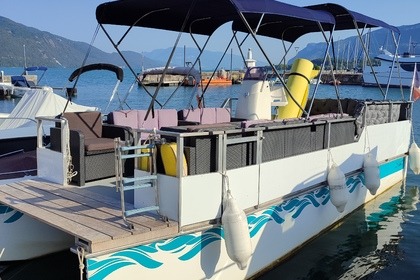 Aluguel Lancha Acroplast Eldorad'eau Aix-les-Bains