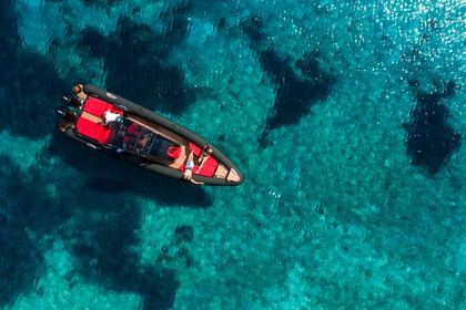 Hire RIB Seafighter T30 Pollonia