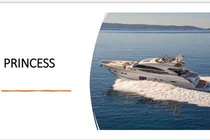 Location Yacht 26m Princess Yacht WB49! 26m Princess Yacht WB49! Bodrum