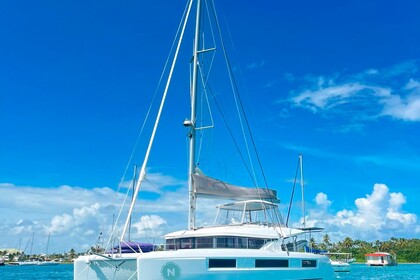 Location Catamaran Lagoon LAGOON 51 Mahé