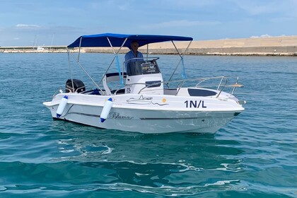 Miete Boot ohne Führerschein  Tancredi BluMax 19 - 2025 Bisceglie