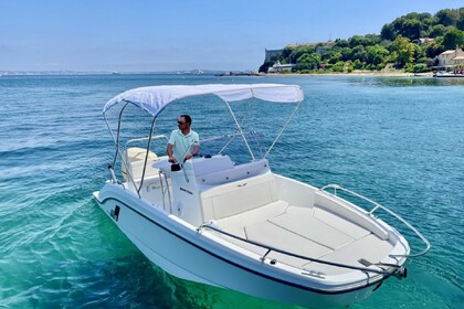 Miete Motorboot Beneteau flyer 6 Cambrils