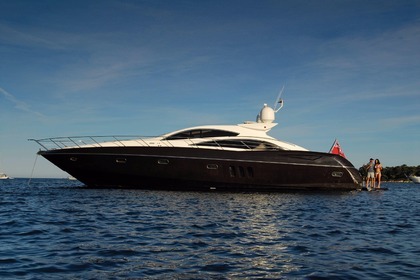 Alquiler Yate a motor Sunseeker 72 Predator Cartagena