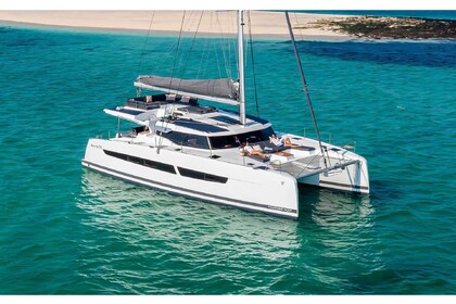 Hire Catamaran  Aura 51 Lefkada