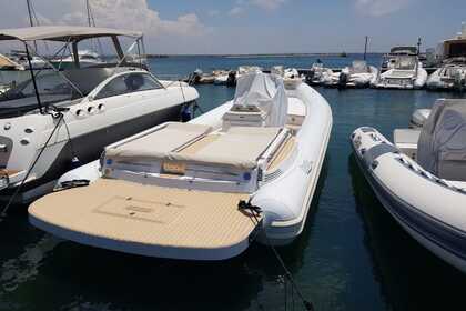 Verhuur RIB Noah Noah Trapani