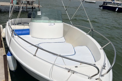 Charter Boat without licence  Kamarina 505 Syracuse