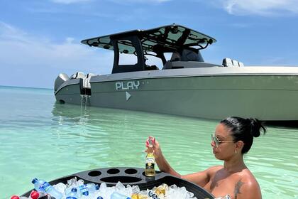 Alquiler Lancha Cigarette Racing 43 limited edition Cartagena