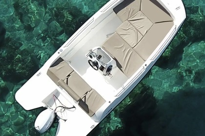 Alquiler Lancha V2 BOATS 5.0 SPORTS-BOAT San Antonio Abad