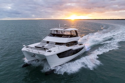 Location Catamaran Aquila 50 Y Jesolo