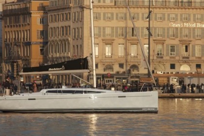 Miete Segelboot Dehler Dehler 38 Rostock