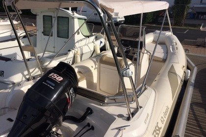 Hire RIB BSC 62 Classic Lège-Cap-Ferret