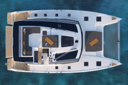 Aluguel Catamarã Fountaine Pajot Saona 47 Cannigione