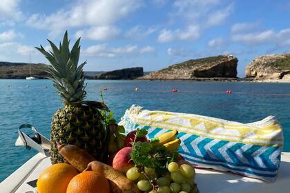 Hire Motorboat Buccaneer Buccaneer20 Gozo