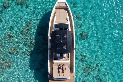 Charter Motorboat De Antonio D42 Paros