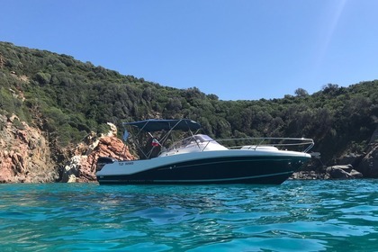 Miete Motorboot Jeanneau Cap Camarat 755 Wa Mandelieu-la-Napoule