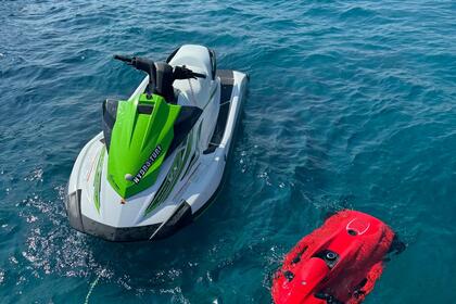 Location Jet-ski Yamaha Vx110 Cagnes-sur-Mer