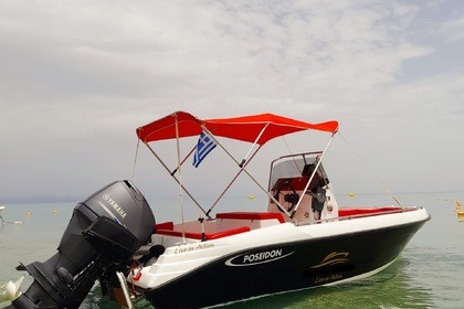 Alquiler Lancha Poseidon 2022 Zakynthos