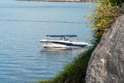 Ενοικίαση Φουσκωτό Mercan 36 Delux Excursion Σπλιτ