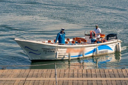 Charter RIB Fibramar 7.80 Portimão