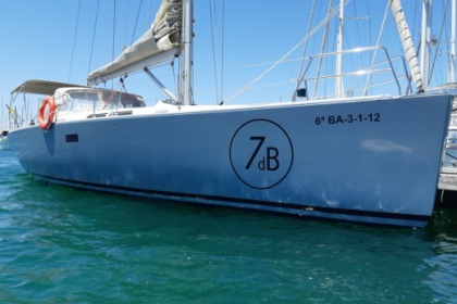 Rental Sailboat HANSE 430E Valencia