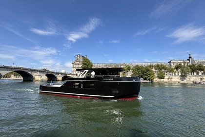 Noleggio Yacht a motore La Perle Noire 100% éléctrique Parigi