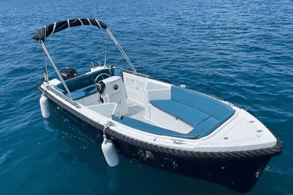 Miete Motorboot Silver Yatch 495 Sant Andreu de Llavaneres