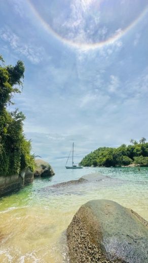 Angra dos Reis Sailboat BAVARIA Holiday Yachts 46 alt tag text