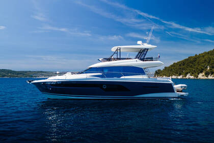 Charter Motor yacht Jeanneau Prestige 520 Fly Split