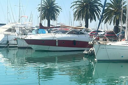 Rental Motorboat Beneteau Monte Carlo 37 Six-Fours-les-Plages