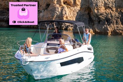 Miete Motorboot Karnic SL701 Lagos