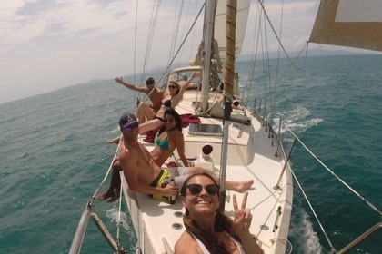 Location Voilier Whitby 42 Ko Samui