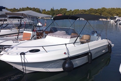 Miete Motorboot Atlantic Marine Sun Cruiser 630 Šibenik