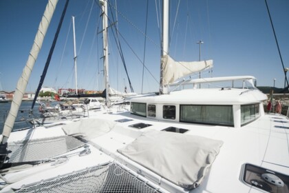 Aluguel Catamarã Lagoon Lagoon 450f Lisboa