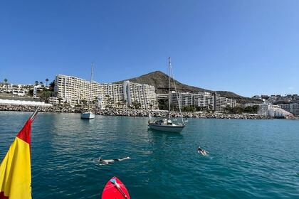 Alquiler Lancha Princess 46 Riviera Maspalomas