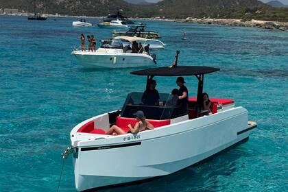 Alquiler Lancha DE ANTONIO D29 Ibiza