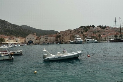 Miete RIB Grand S650 Korčula