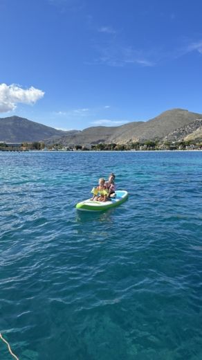 Palermo Motorboat Cranchi Zaffiro 34 alt tag text