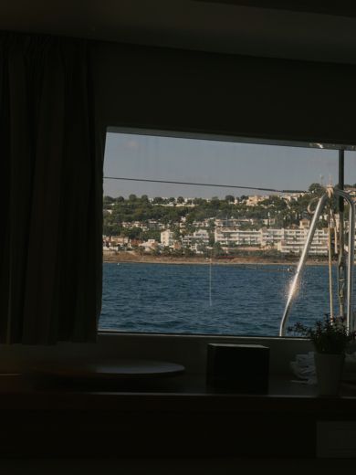 Ibiza Catamaran Lagoon Lagoon 450 F alt tag text