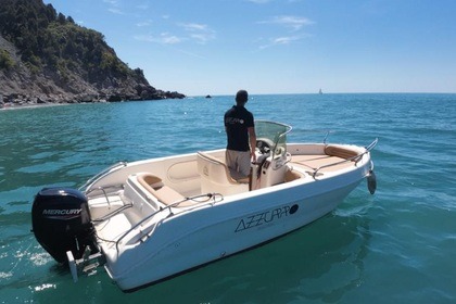 Charter Motorboat Ta Mare Ta Mare 20 Bocca di Magra