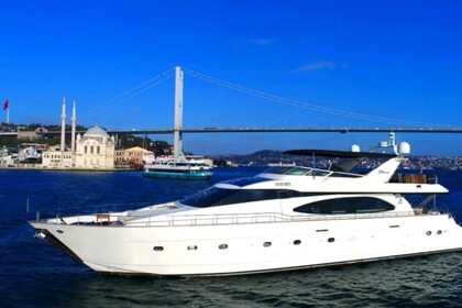 Noleggio Yacht 2020 2020 Göcek